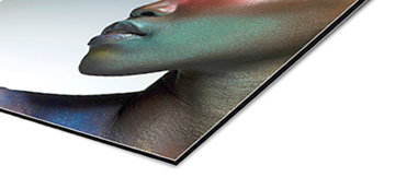 Aluminio Dibond Butlerfinish