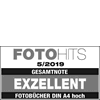 “Excellent” FOTOHITS 5/2019