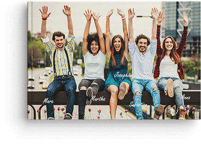 Álbum digital 28 x 19