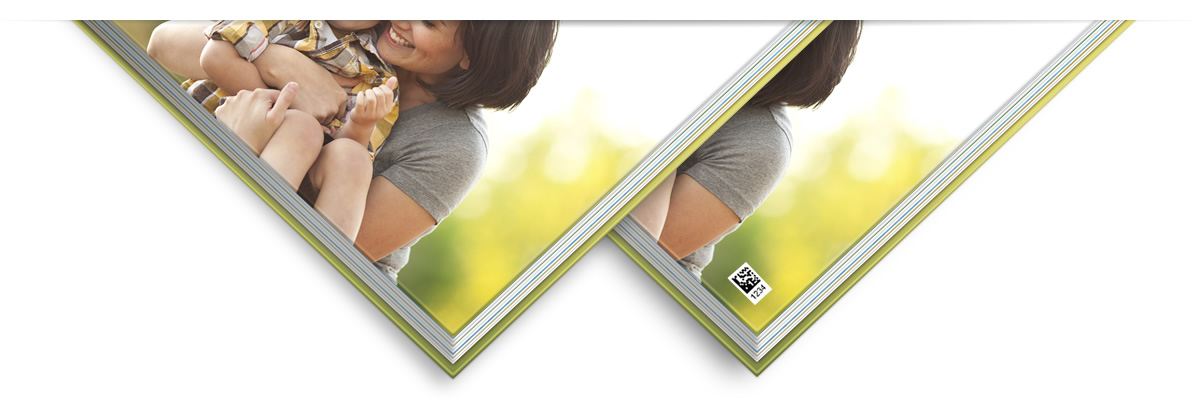 Álbum digital sem código de barras