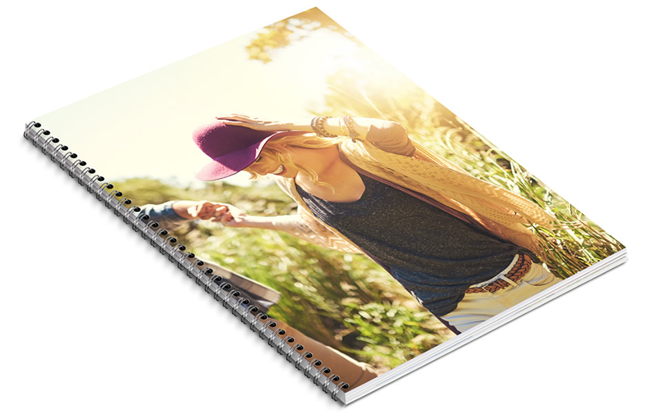 Das Fotoheft von Saal Digital