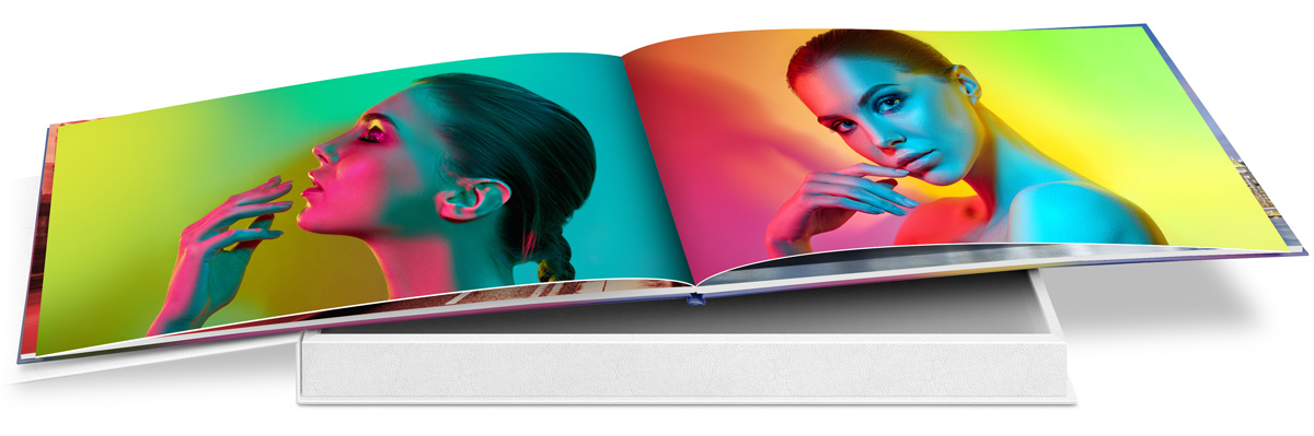 O álbum fotográfico da Saal Digital: máxima qualidade acima de tudo