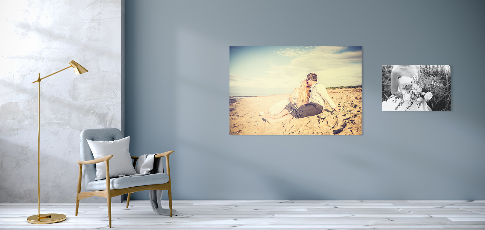 Decoração e quadros personalizados: a sua foto em destaque!