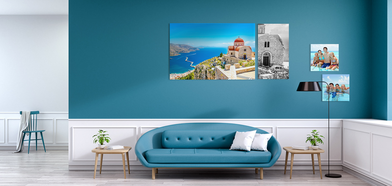 Decoração e quadros personalizados: a sua foto em destaque!