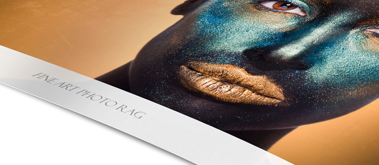 FineArt da Hahnemühle Photo Rag®